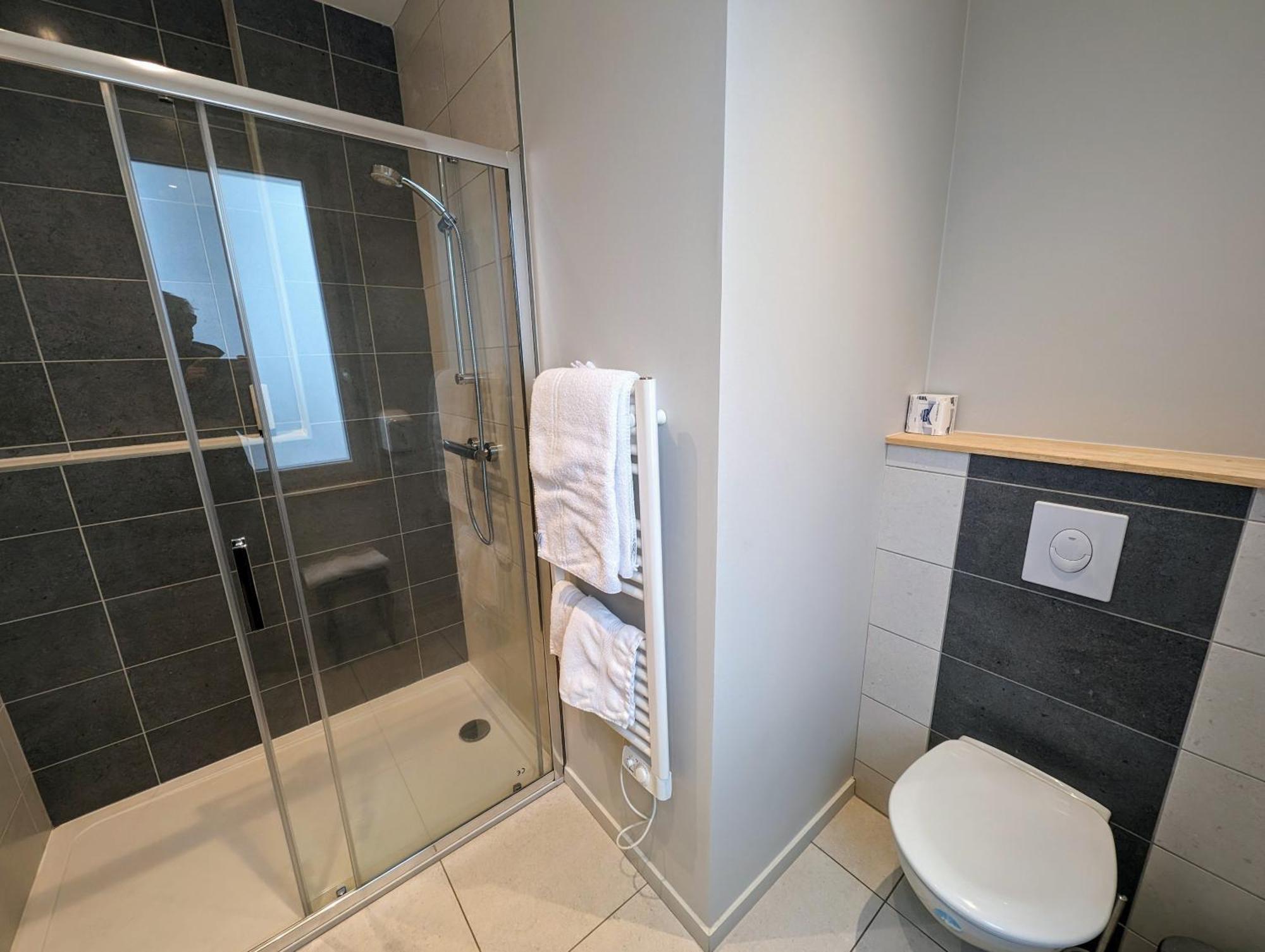 Logis Hotel Le Beau Site Chambon-sur-Lac Luaran gambar