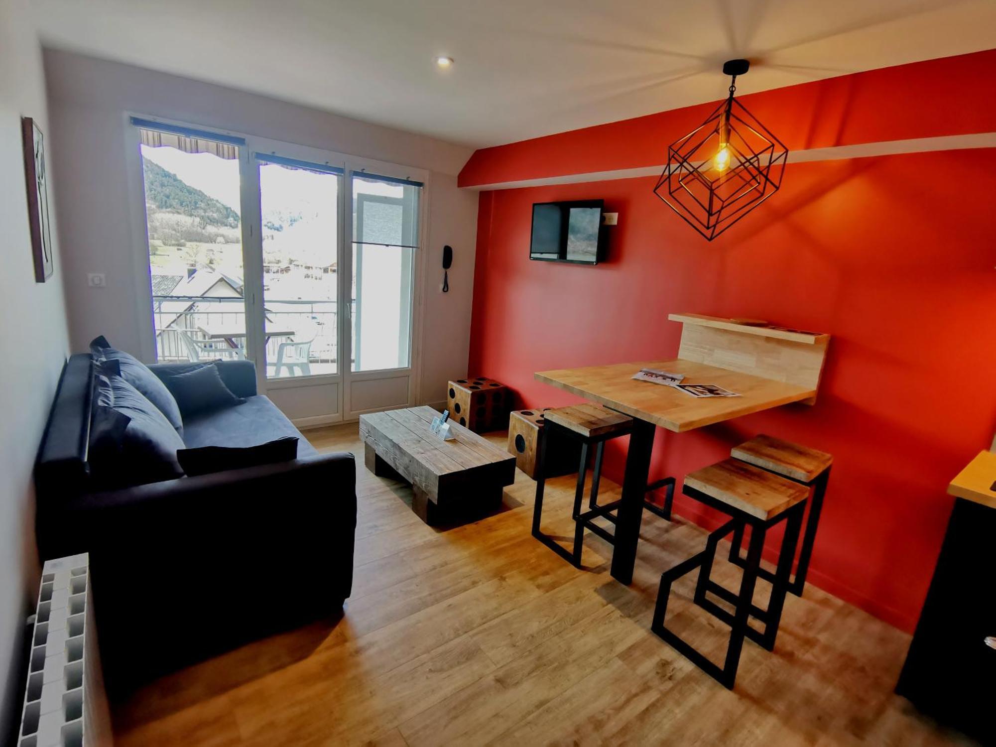 Logis Hotel Le Beau Site Chambon-sur-Lac Luaran gambar