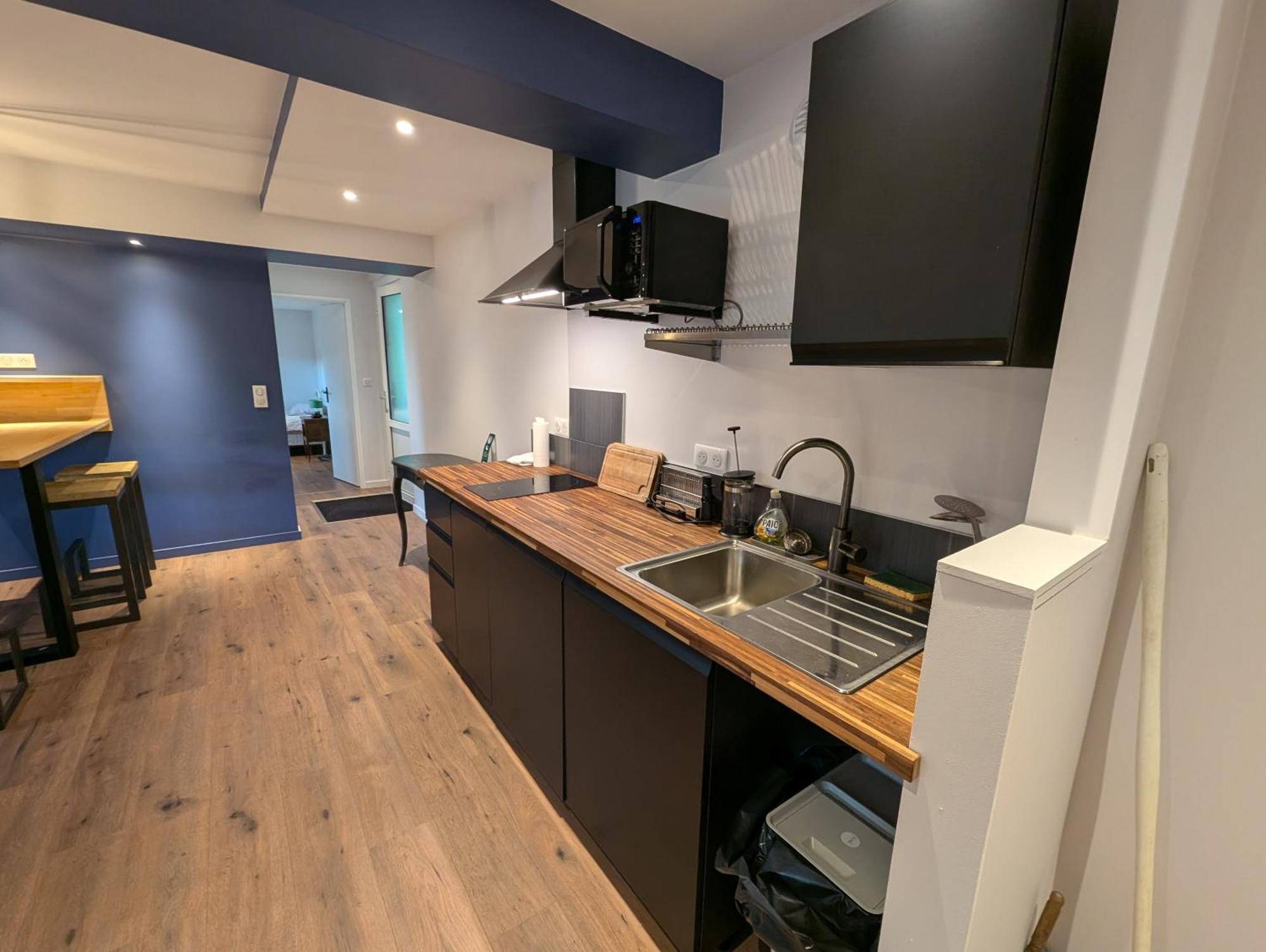 Logis Hotel Le Beau Site Chambon-sur-Lac Luaran gambar